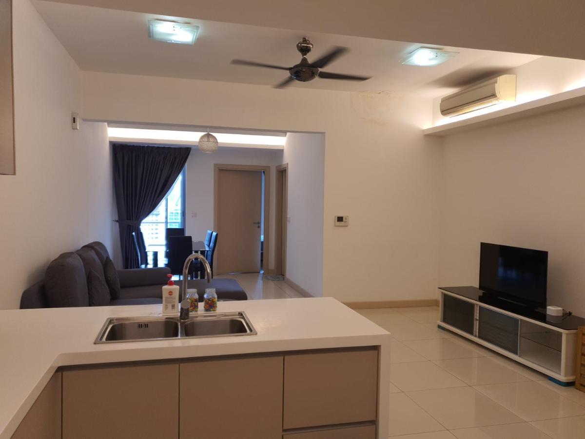 Nice One Bedroom At Mocha Suites Kuala Lumpur Extérieur photo