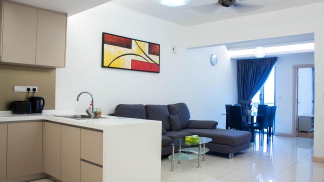 Nice One Bedroom At Mocha Suites Kuala Lumpur Extérieur photo
