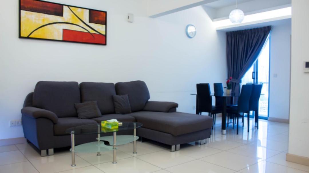 Nice One Bedroom At Mocha Suites Kuala Lumpur Extérieur photo